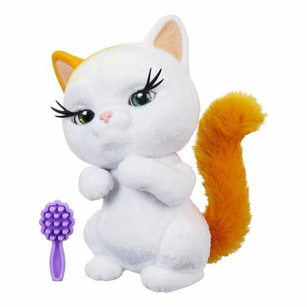 Интерактивная игрушка из серии FurReal Frends - Пушистый друг Рыжий Котёнок 